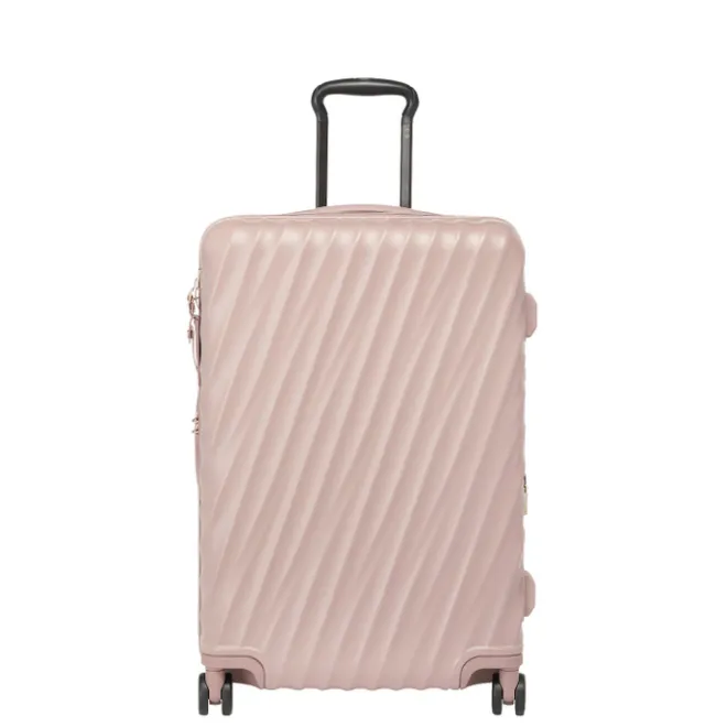 Online Tumi 19 Degree St EXP 4 Whl P/C mauve texture