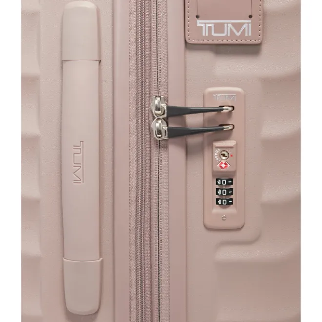 Online Tumi 19 Degree St EXP 4 Whl P/C mauve texture