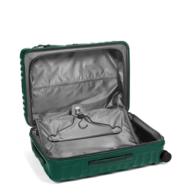 Outlet Tumi 19 Degree St EXP 4 Whl P/C hunter green