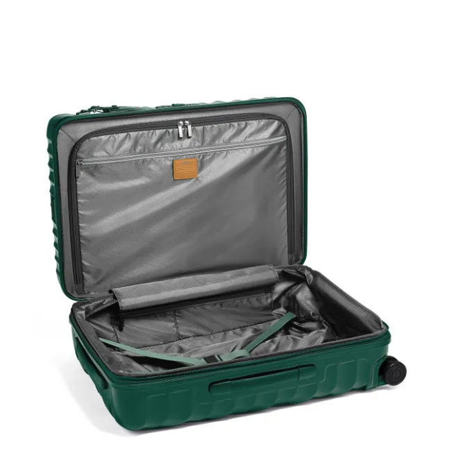 Outlet Tumi 19 Degree St EXP 4 Whl P/C hunter green