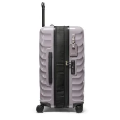 Best Tumi 19 Degree St Exp 4 Whl P/C lavender