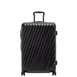 Hot Tumi 19 Degree St EXP 4 Whl P/C black texture