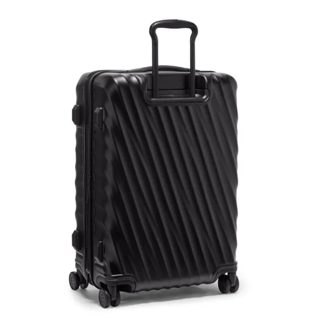 Hot Tumi 19 Degree St EXP 4 Whl P/C black texture