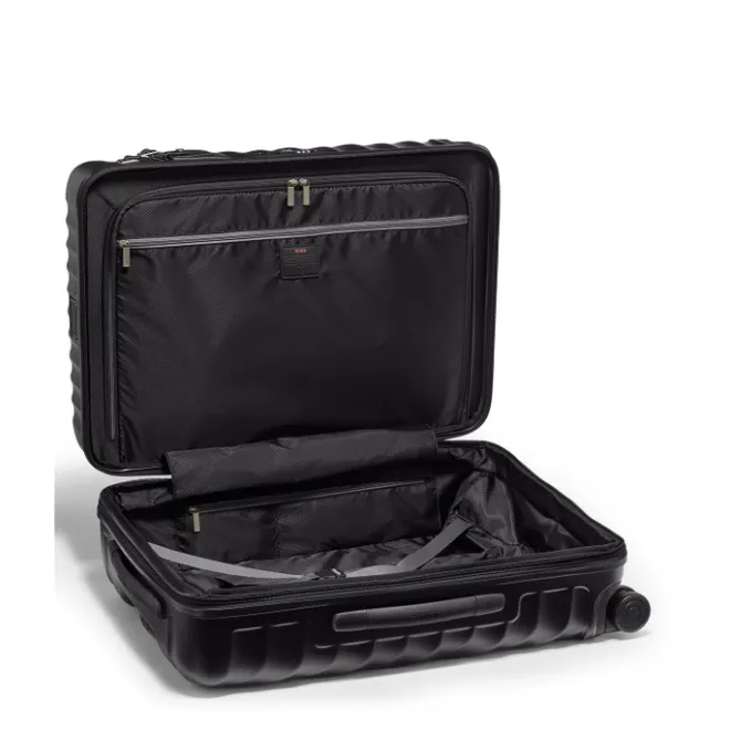 Hot Tumi 19 Degree St EXP 4 Whl P/C black texture