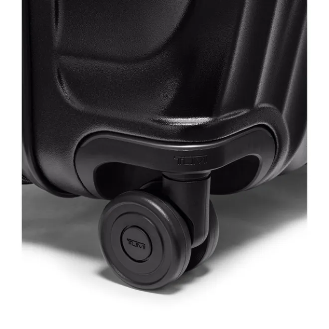 Hot Tumi 19 Degree St EXP 4 Whl P/C black texture
