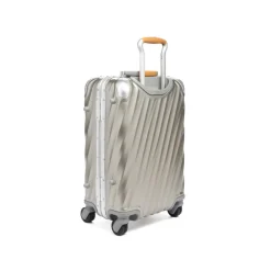 Outlet Tumi 19 Degree Titanium International Carry-On titanium