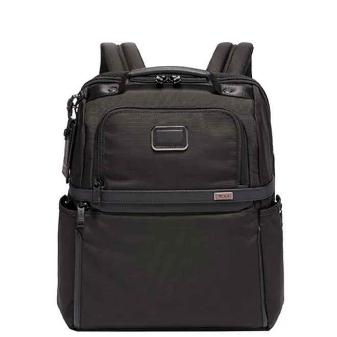 Tumi Alpha 2 Business/Travel Slim Solutions Brief Pack black