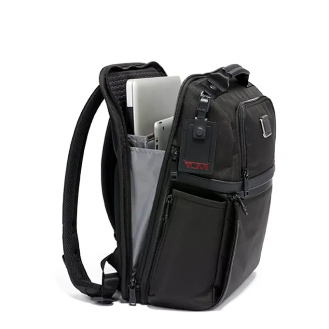 Tumi Alpha 2 Business/Travel Slim Solutions Brief Pack black