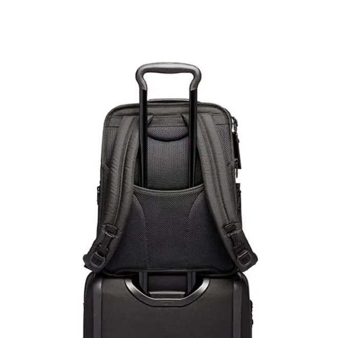 Tumi Alpha 2 Business/Travel Slim Solutions Brief Pack black