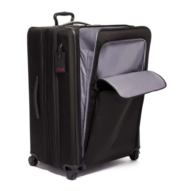Hot Tumi Alpha 3 Extended Trip Expandable Packing Case black