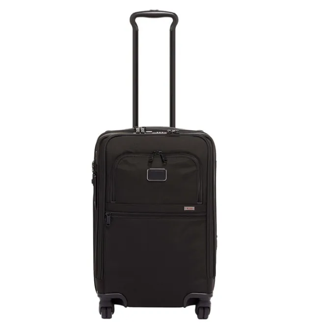 Outlet Tumi Alpha 3 International Office Carry-On black