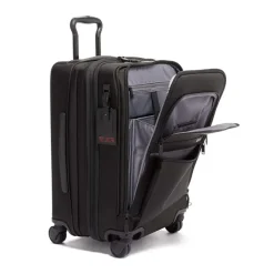 Outlet Tumi Alpha 3 International Office Carry-On black