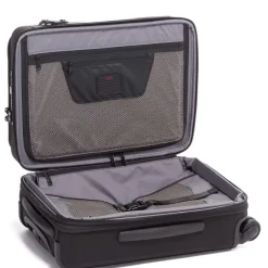 Outlet Tumi Alpha 3 International Office Carry-On black
