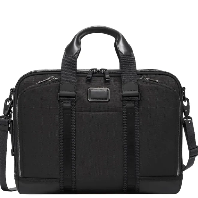 Tumi Alpha Bravo Albany Advanced Brief black