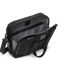 Tumi Alpha Bravo Albany Advanced Brief black