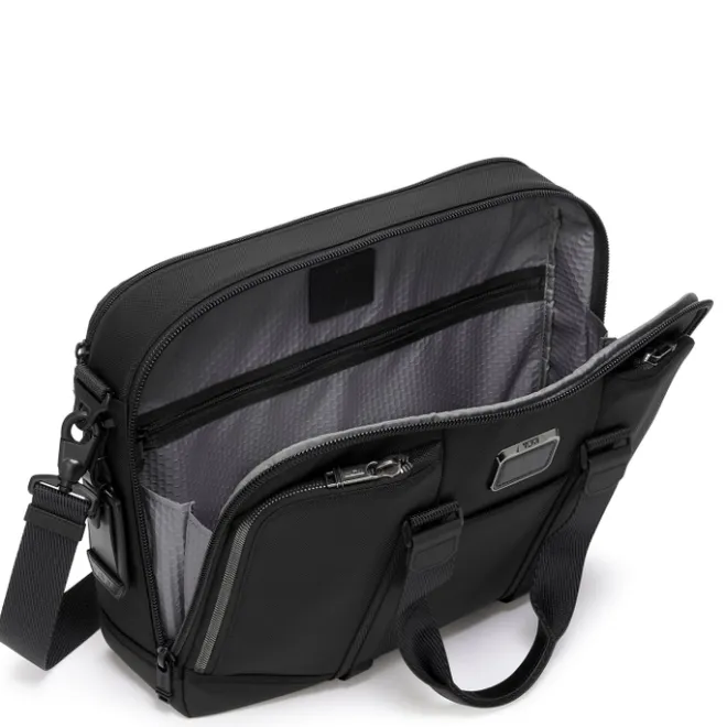 Tumi Alpha Bravo Albany Advanced Brief black