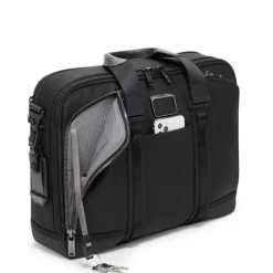 Tumi Alpha Bravo Albany Advanced Brief black