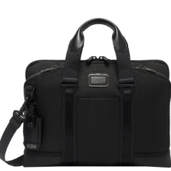 Best Tumi Alpha Bravo Aviano Academy Brief black