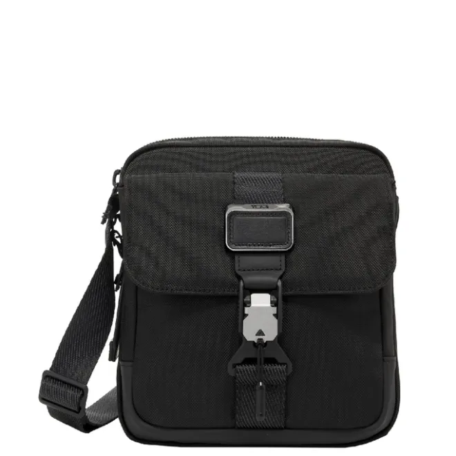 Clearance Tumi Alpha Bravo Barksdale Junior Crossbody black