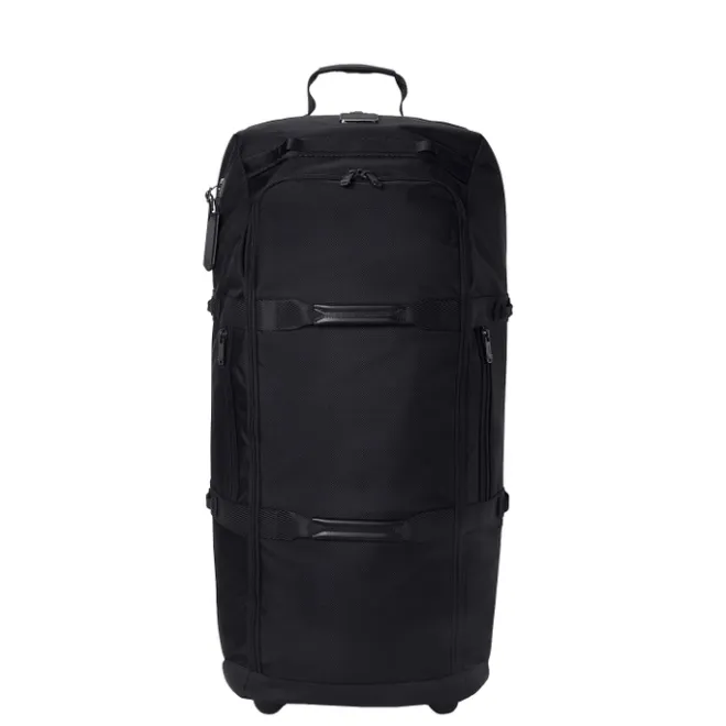 Clearance Tumi Alpha Bravo Collapsible Duffel black