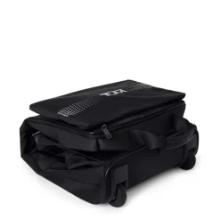 Clearance Tumi Alpha Bravo Collapsible Duffel black