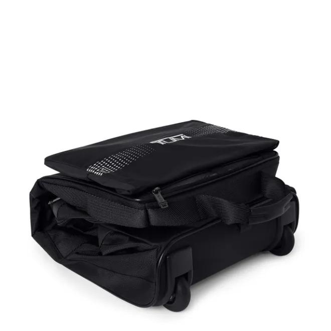 Clearance Tumi Alpha Bravo Collapsible Duffel black