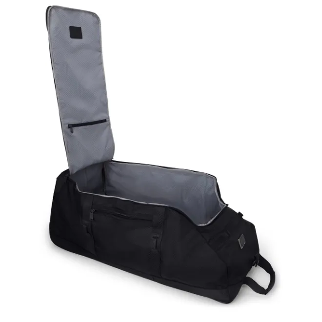 Clearance Tumi Alpha Bravo Collapsible Duffel black
