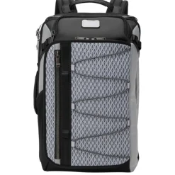 Outlet Tumi Alpha Bravo Detrick Backpack pearl grey