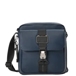 Hot Tumi Alpha Bravo Junior Crossbody navy coated