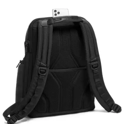 Best Tumi Alpha Bravo Nathan Navigation Backpack black