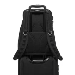 Best Tumi Alpha Bravo Nathan Navigation Backpack black