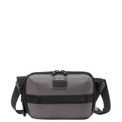 Clearance Tumi Alpha Bravo Ranger Crossbody charcoal
