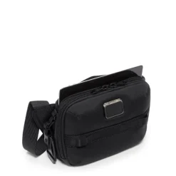Clearance Tumi Alpha Bravo Ranger Crossbody black
