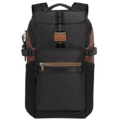 Outlet Tumi Alpha Bravo Reserve Backpack black onyx