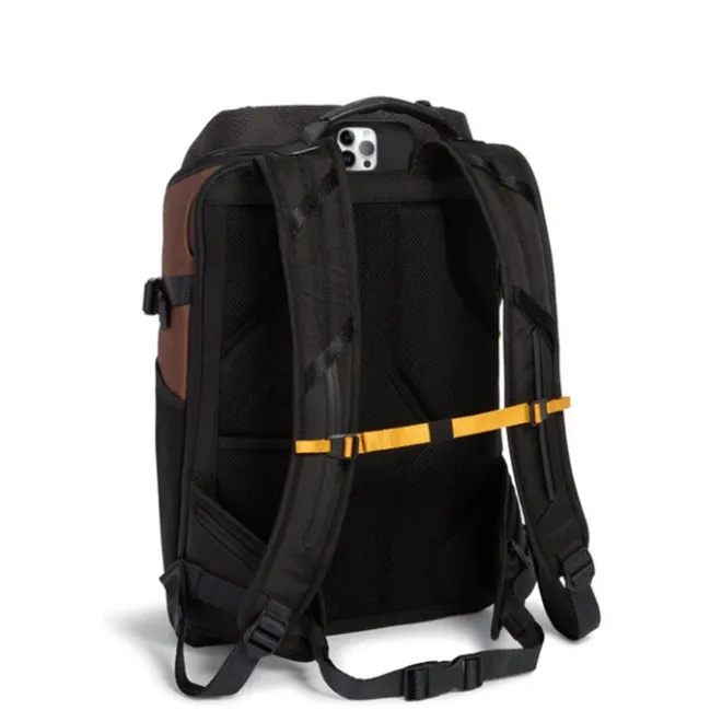 Outlet Tumi Alpha Bravo Reserve Backpack black onyx