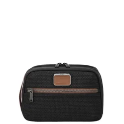 New Tumi Alpha Bravo Response Travel Kit black onyx