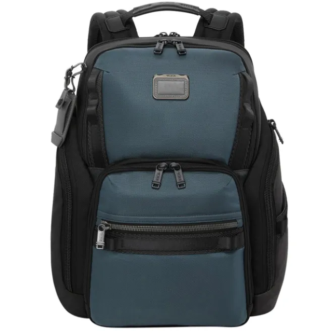 Hot Tumi Alpha Bravo Search Backpack pavement