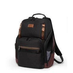 Tumi Alpha Bravo Search Backpack black onyx