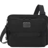 Tumi Alpha Bravo Service Crossbody black