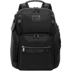 Clearance Tumi Alpha Bravo Sheppard Search Backpack black