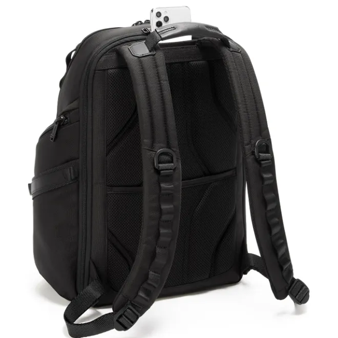 Clearance Tumi Alpha Bravo Sheppard Search Backpack black