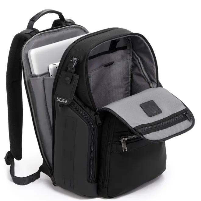 Clearance Tumi Alpha Bravo Sheppard Search Backpack black