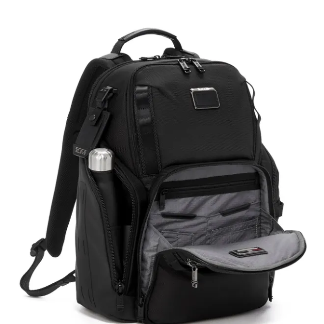 Clearance Tumi Alpha Bravo Sheppard Search Backpack black