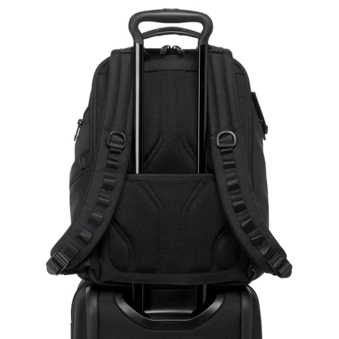Clearance Tumi Alpha Bravo Sheppard Search Backpack black