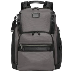 Hot Tumi Alpha Bravo Sheppard Search Backpack charcoal