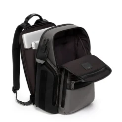 Hot Tumi Alpha Bravo Sheppard Search Backpack charcoal