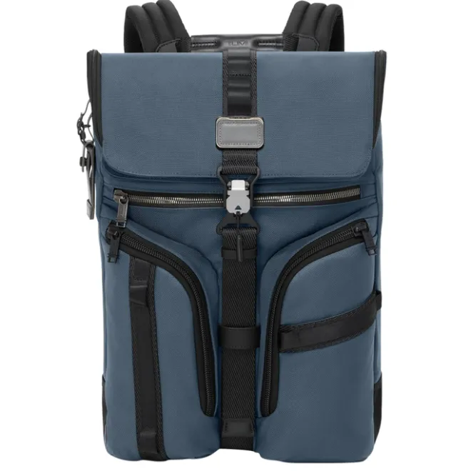 Hot Tumi Alpha Bravo Surveillance Backpack pavement