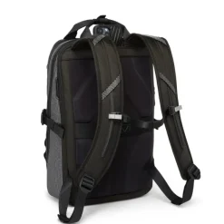 New Tumi Alpha Bravo Tour Biking Backpack dark obsidian