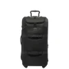 Hot Tumi Alpha Bravo Wheeled Duffel Exp P/C black