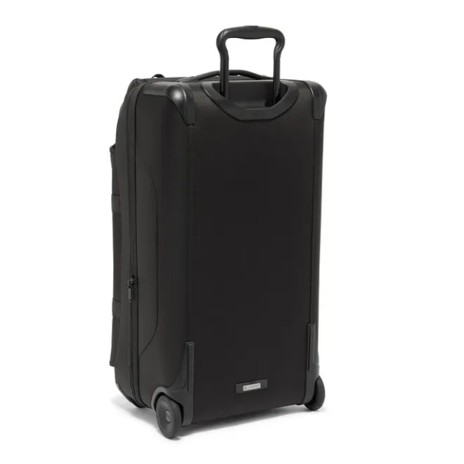 Hot Tumi Alpha Bravo Wheeled Duffel Exp P/C black
